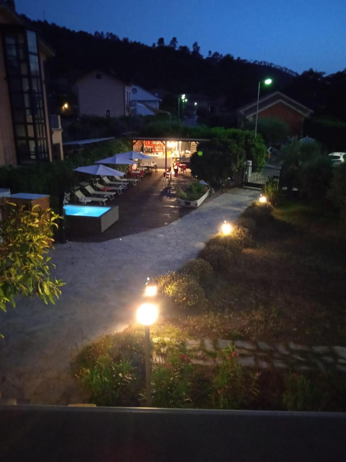 卡萨察利古勒 Ca Du Angiulin酒店 外观 照片